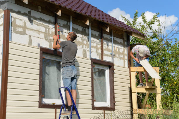 Best Residential Vinyl Siding Installation  in Midland, WA